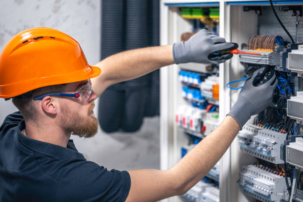 Best Affordable Electrician  in Chesilhurst, NJ